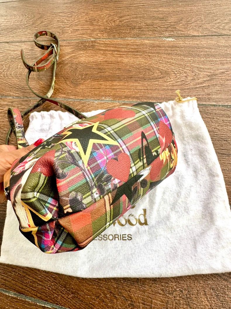Vivienne Westwood Vivienne Westwood Out-of-print Dumpling Bag - dmc Size ONE SIZE - 7 Thumbnail