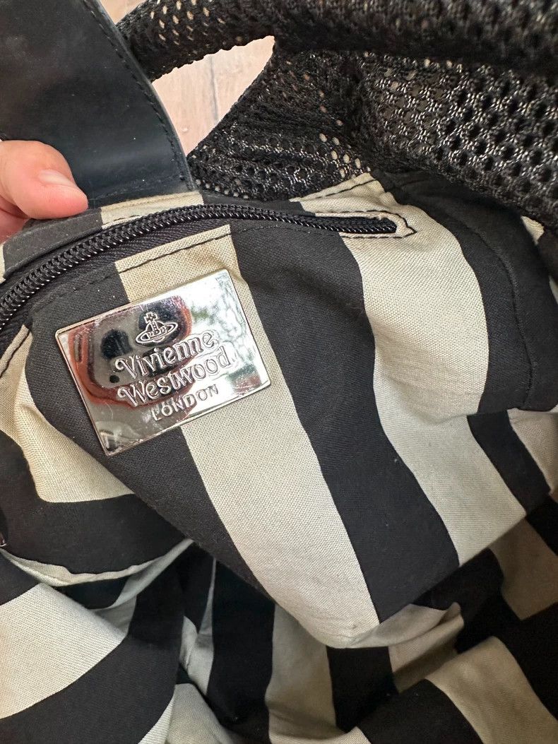 Vivienne Westwood Vivienne Westwood out-of-print handbag - dmc Size ONE SIZE - 6 Thumbnail