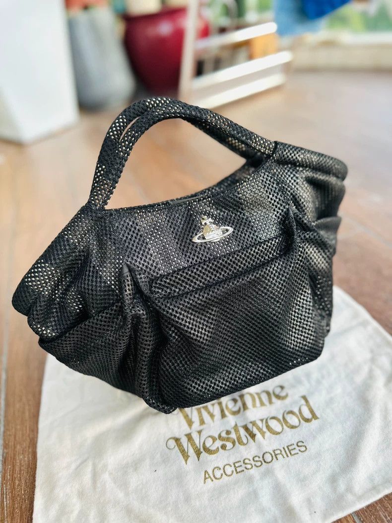 Vivienne Westwood Vivienne Westwood out-of-print handbag - dmc Size ONE SIZE - 2 Thumbnail