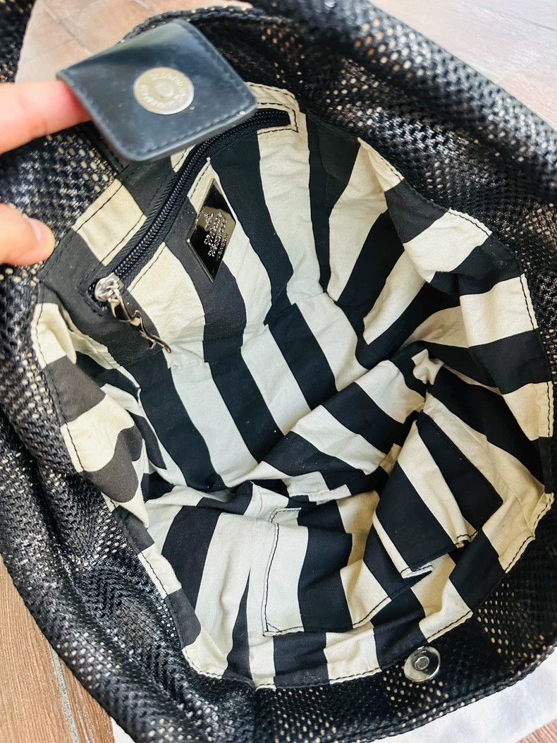 Vivienne Westwood Vivienne Westwood out-of-print handbag - dmc Size ONE SIZE - 8 Thumbnail