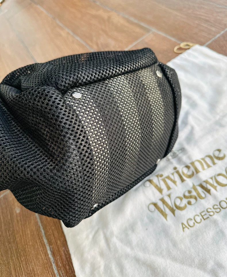 Vivienne Westwood Vivienne Westwood out-of-print handbag - dmc Size ONE SIZE - 4 Thumbnail