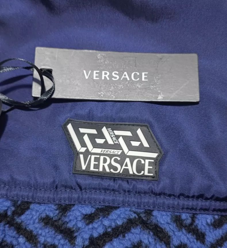 Versace VERSACE Teddy Bear Jacket with Tag - dmc Size US M / EU 48-50 / 2 - 6 Thumbnail