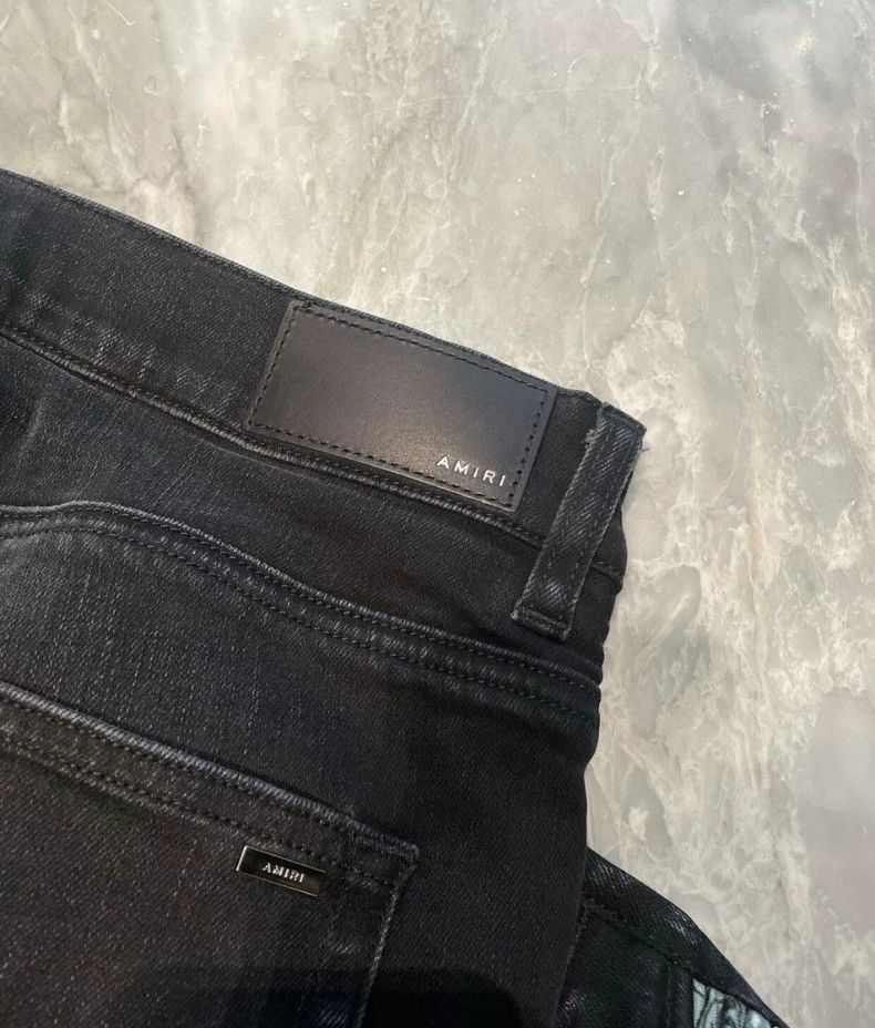 Amiri Amiri Classic - dmc Size US 32 / EU 48 - 4 Thumbnail