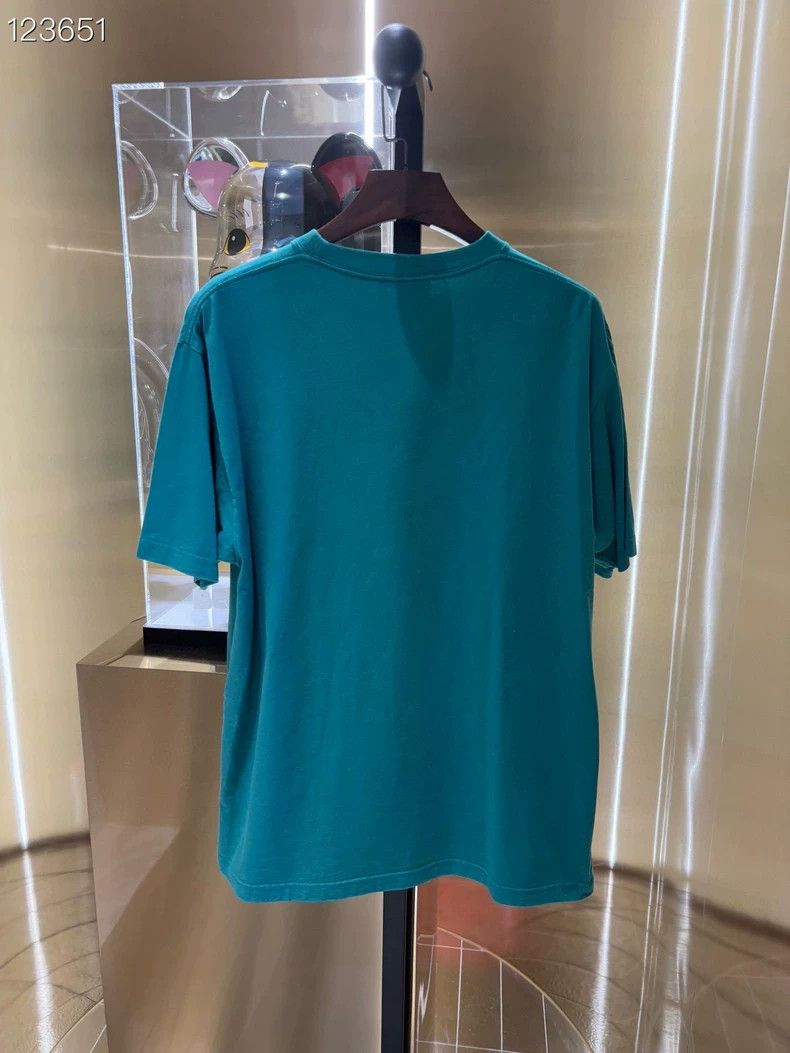 Balenciaga Balenciaga Logo Print Short Sleeve T-shirt - dmc Size US XS / EU 42 / 0 - 2 Thumbnail