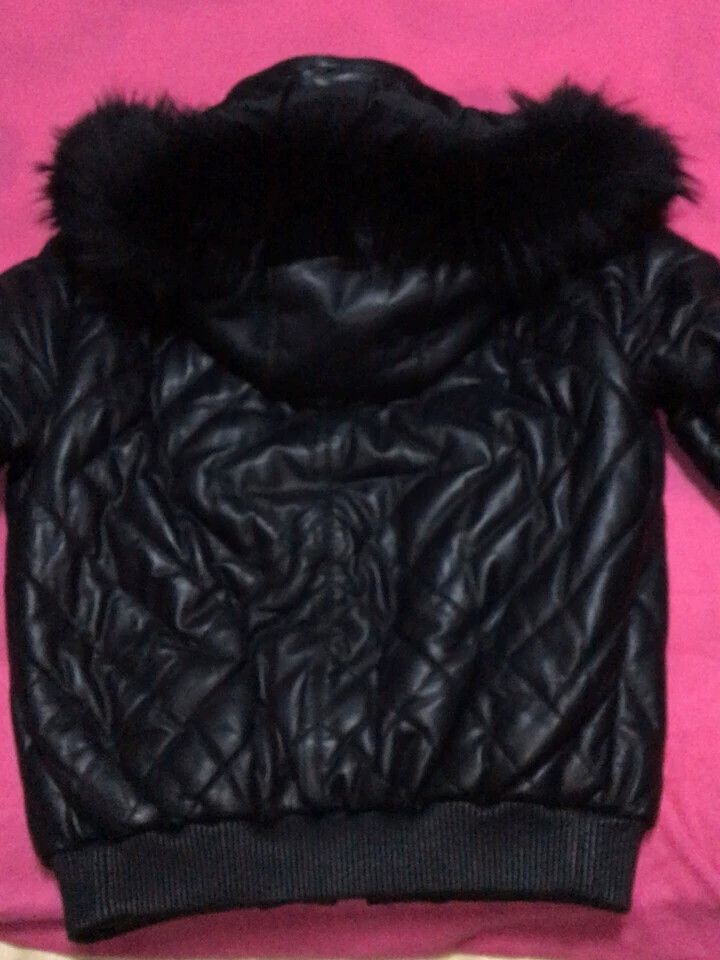 Versace Versace Collection Shearling Leather Jacket - dmc Size US L / EU 52-54 / 3 - 8 Thumbnail