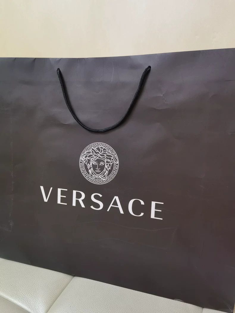 Versace VERSACE Pink Wool Coat with Medusa Buttons - dmc Size US S / EU 44-46 / 1 - 7 Thumbnail