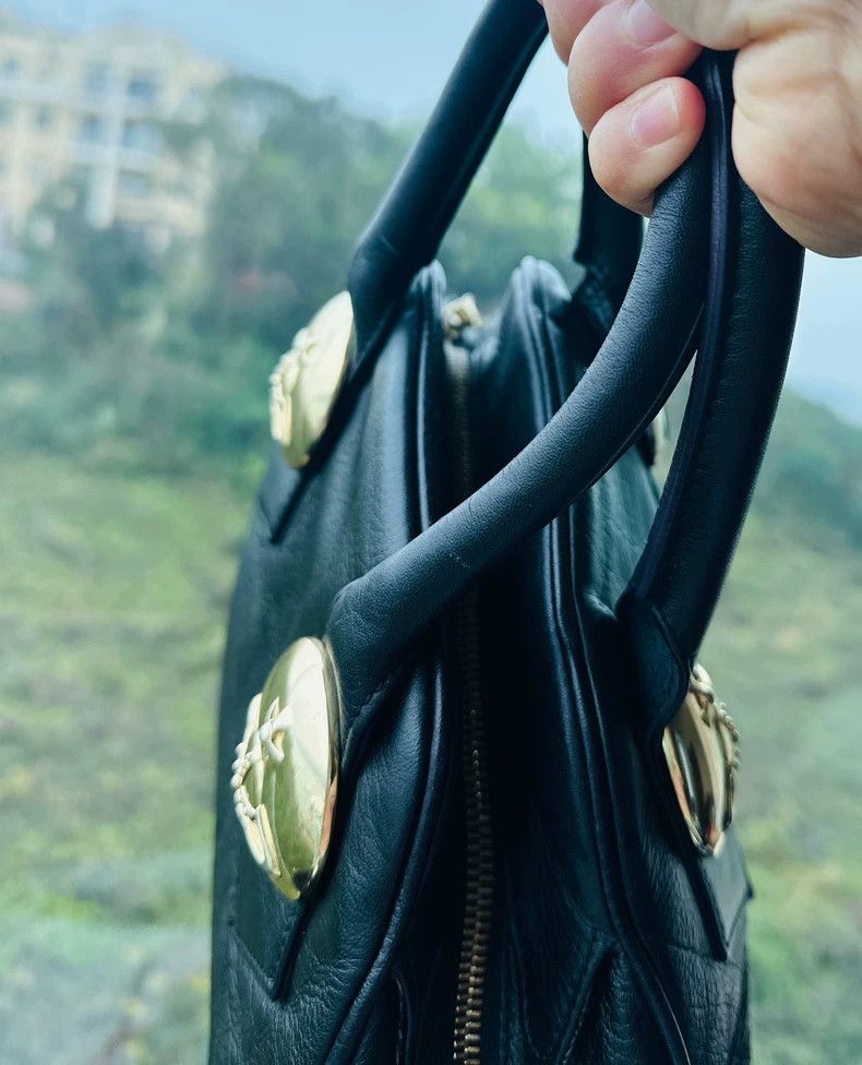 Vivienne Westwood Vivienne Westwood Leather Handbag - dmc Size ONE SIZE - 7 Thumbnail
