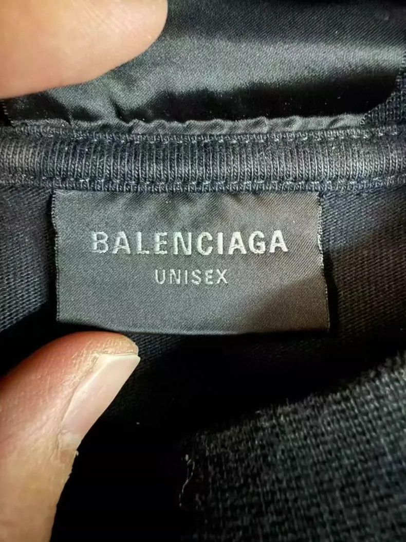 Balenciaga Balenciaga Eiffel Tower Print Short Sleeve - dmc Size US S / EU 44-46 / 1 - 3 Thumbnail
