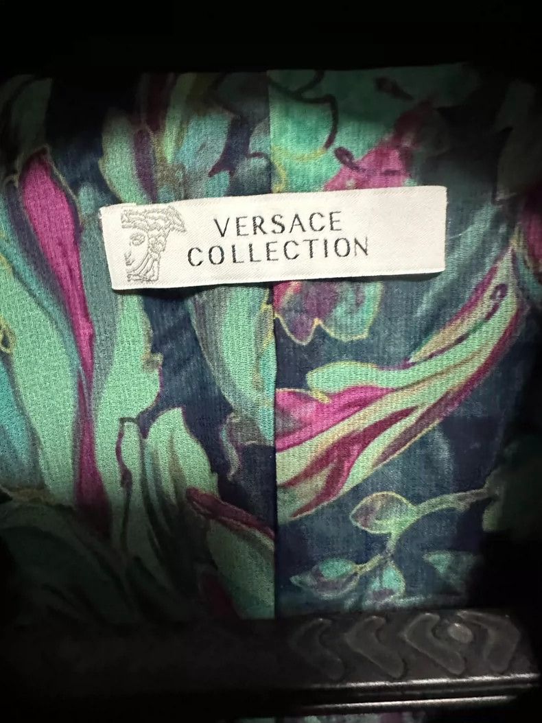 Versace Versace Casual Blazer Jacket - dmc Size US XL / EU 56 / 4 - 4 Thumbnail