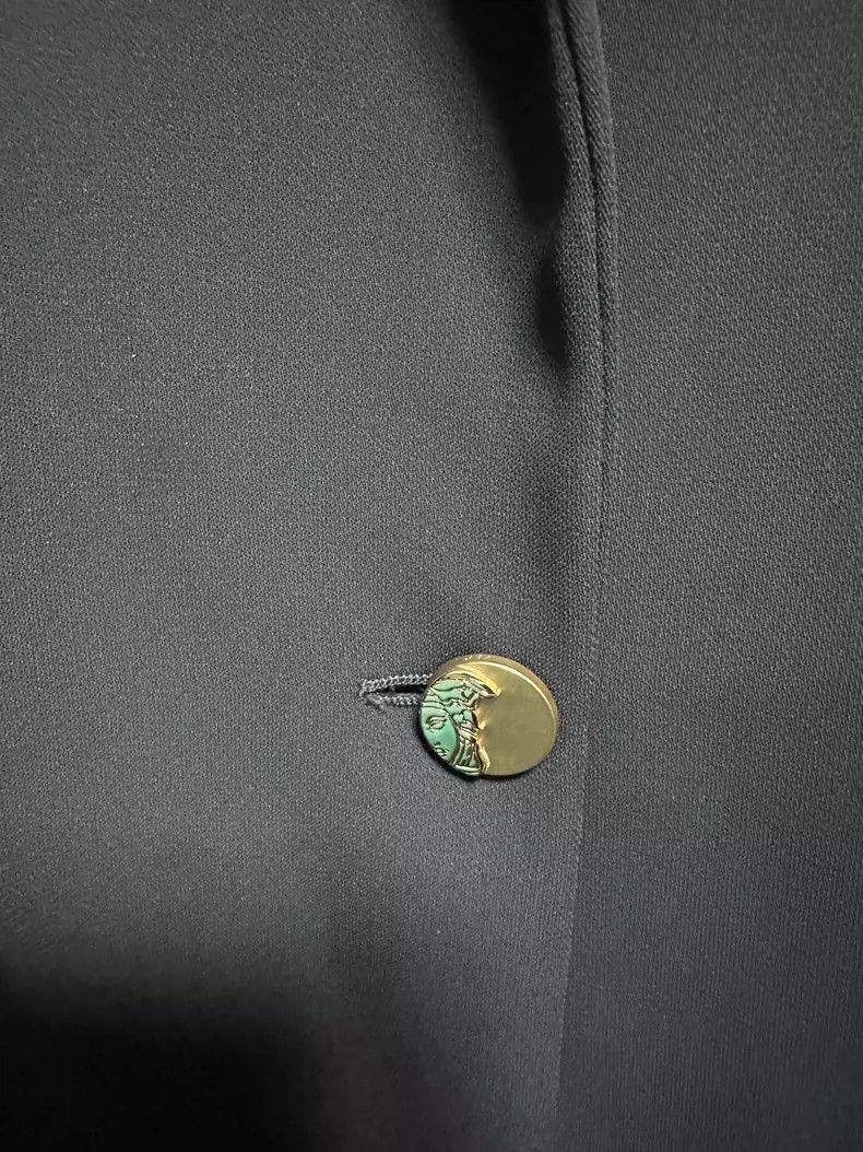 Versace Versace Casual Blazer Jacket - dmc Size US XL / EU 56 / 4 - 2 Thumbnail