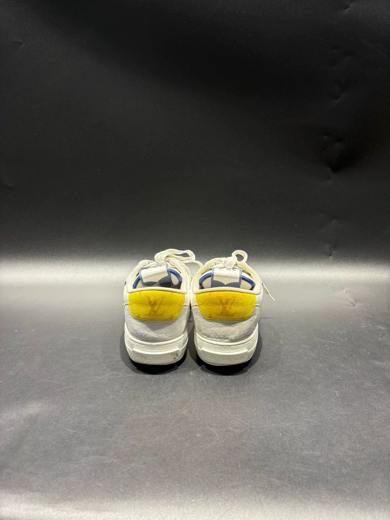 Louis Vuitton Louis Vuitton Charlie Low Top Sneakers - dmc Size US 9.5 / EU 42-43 - 3 Thumbnail
