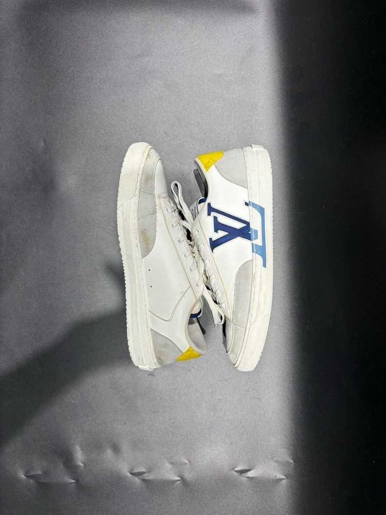 Louis Vuitton Louis Vuitton Charlie Low Top Sneakers - dmc Size US 9.5 / EU 42-43 - 7 Thumbnail