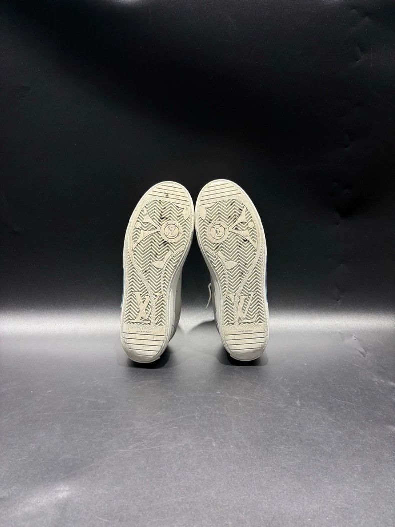 Louis Vuitton Louis Vuitton Charlie Low Top Sneakers - dmc Size US 9.5 / EU 42-43 - 4 Thumbnail
