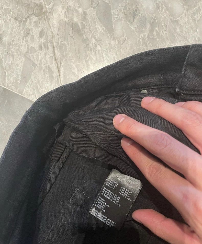 Amiri AMIRI MX1 Distressed Denim Jeans - dmc Size US 30 / EU 46 - 4 Thumbnail