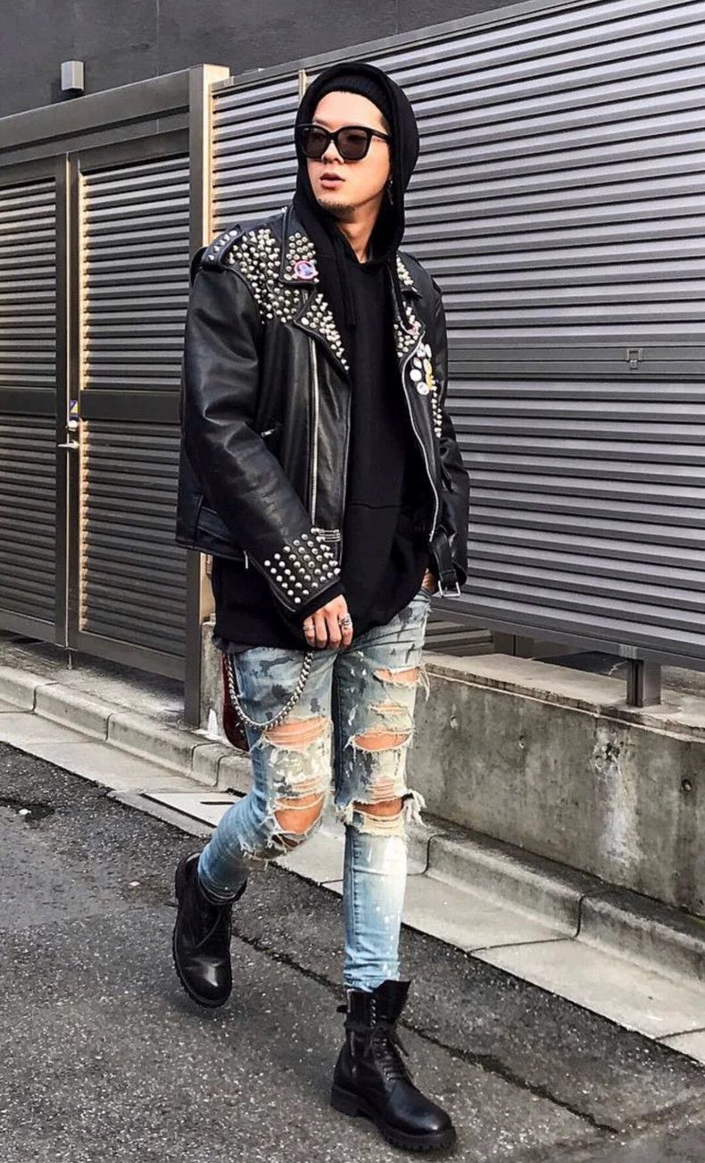 Amiri AMIRI 17 Blue Paint Splatter Jeans - dmc Size US 34 / EU 50 - 9 Thumbnail