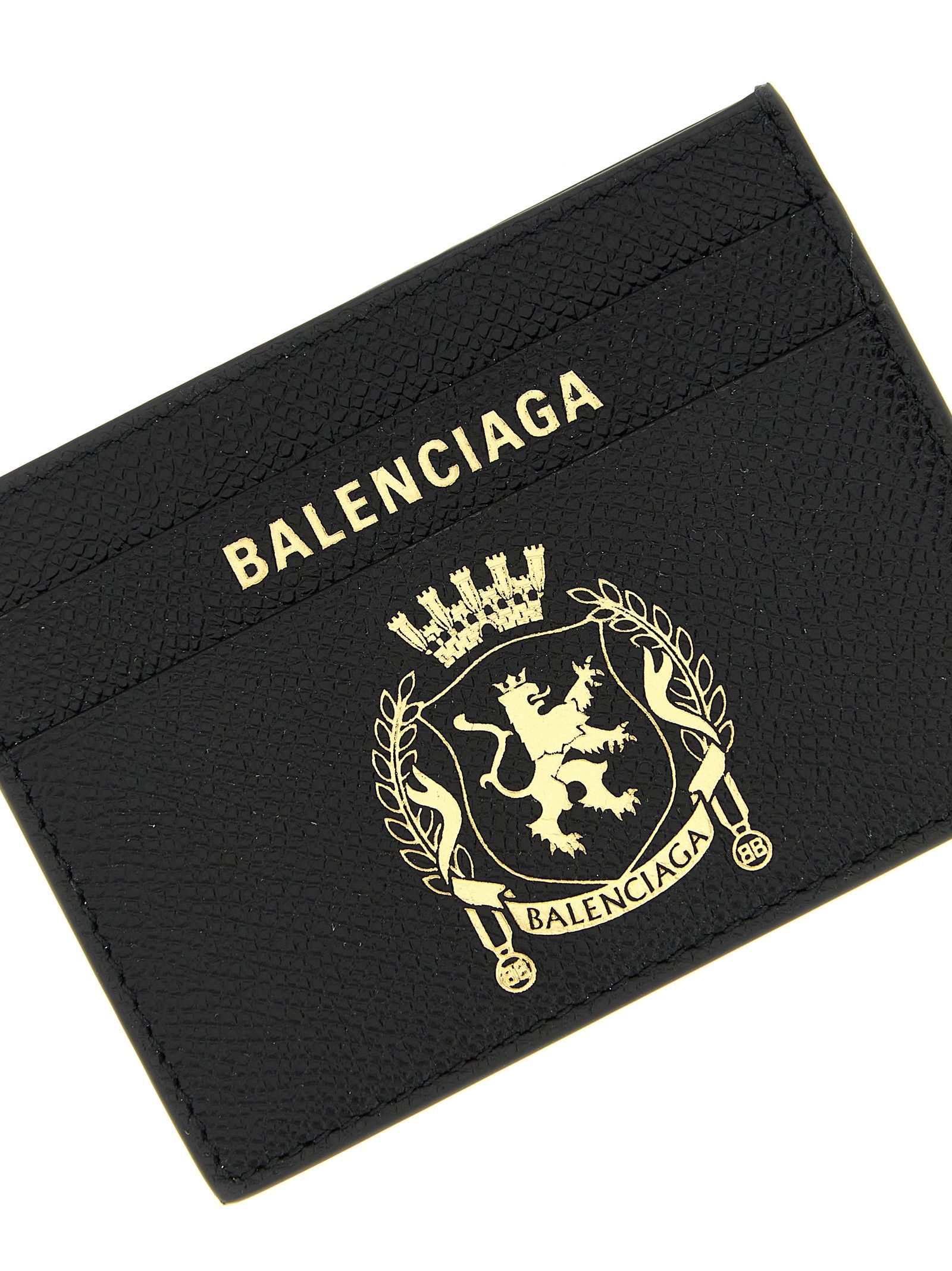 Balenciaga 'Passport' Card Holder Size ONE SIZE - 3 Thumbnail