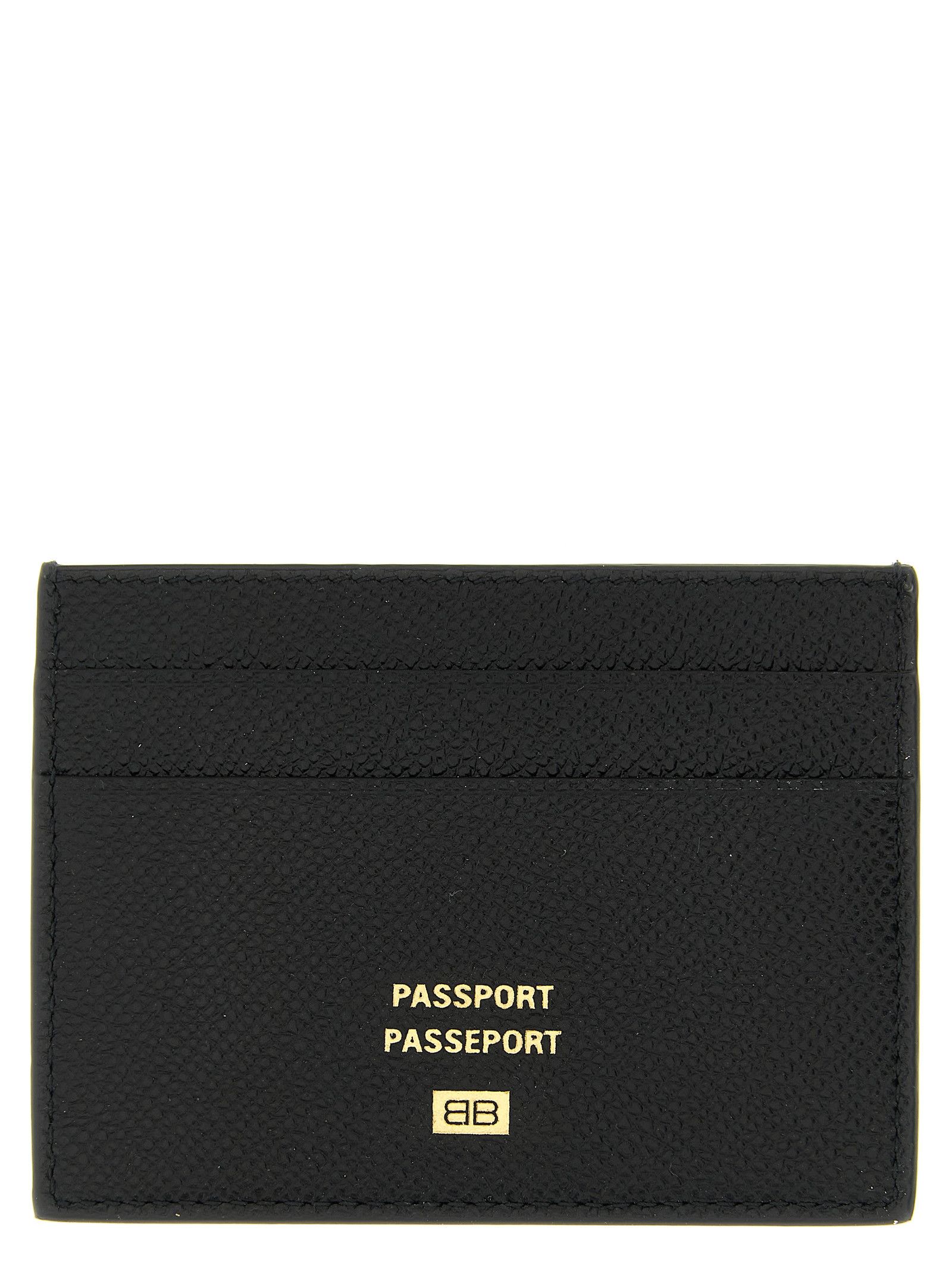 Balenciaga 'Passport' Card Holder Size ONE SIZE - 2 Thumbnail