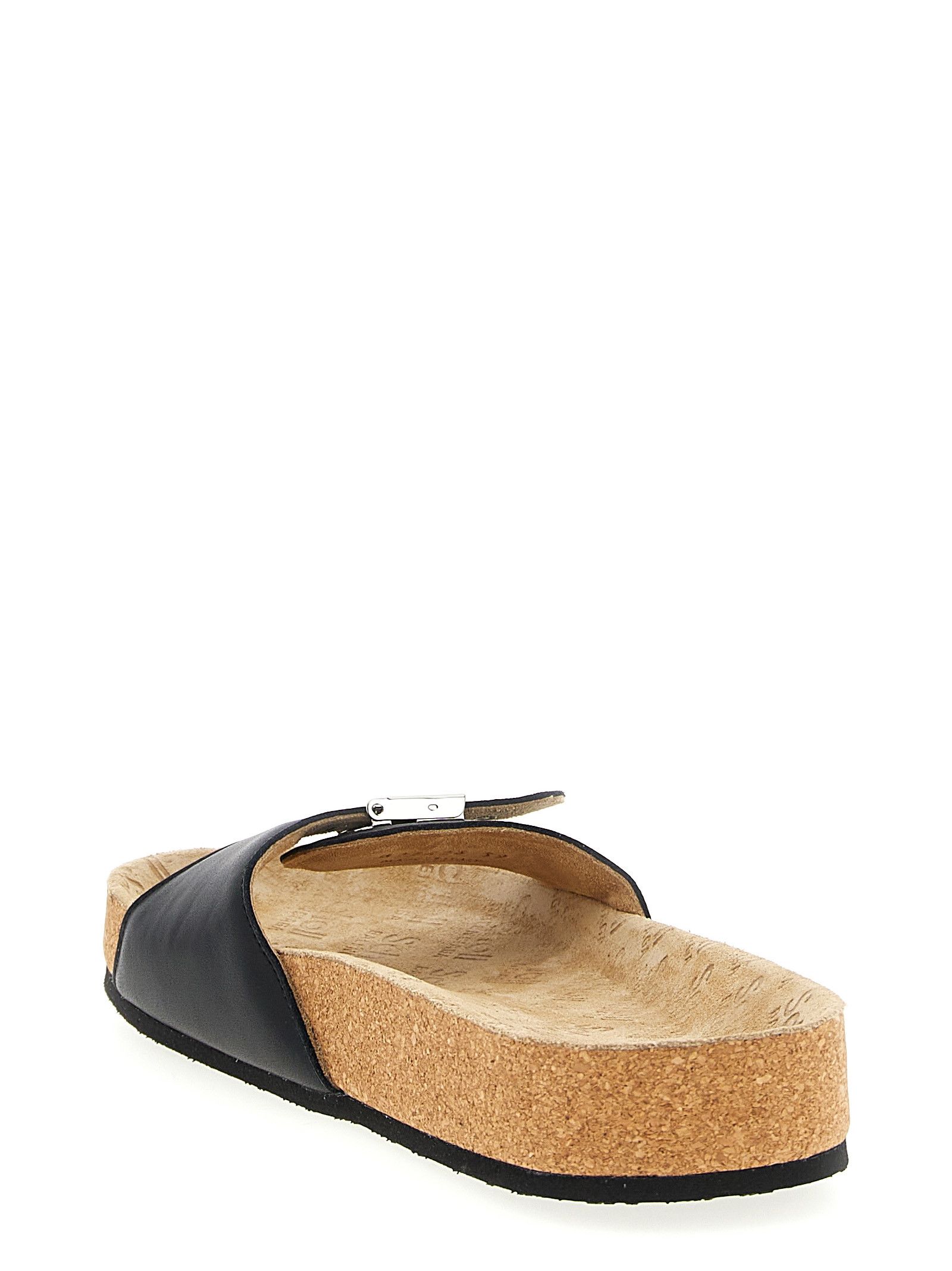 Balenciaga Balenciaga X Scholl Sandals Size US 7 / IT 37 - 3 Thumbnail