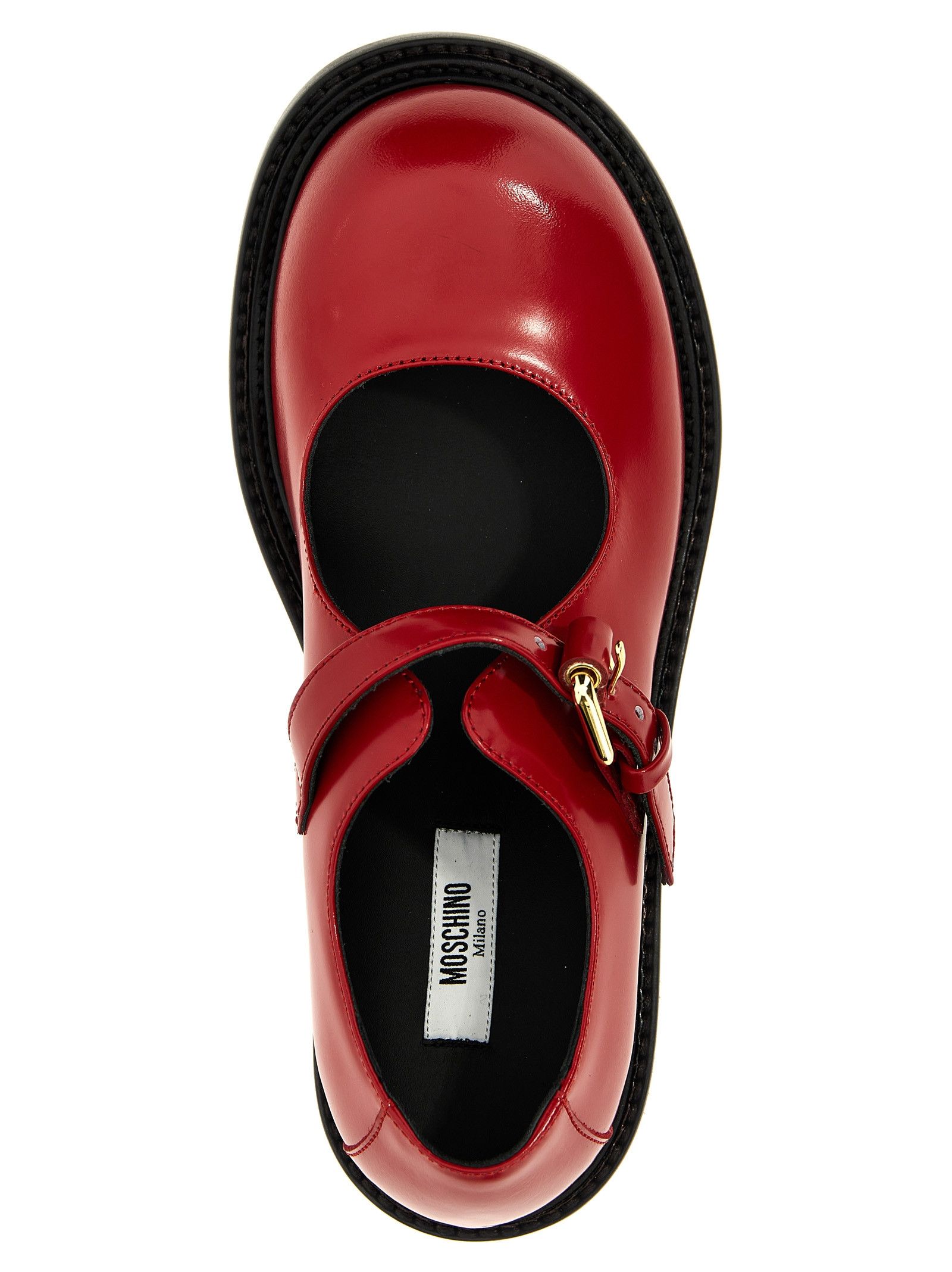 Moschino Mary Jane 'Olivia' Size US 6 / IT 36 - 4 Thumbnail