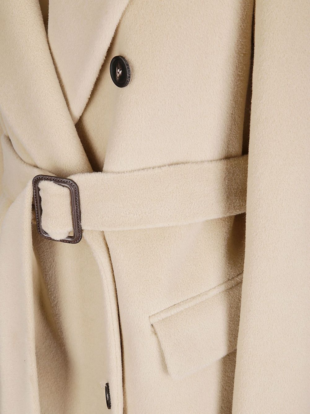 Tagliatore WOOL DOUBLE-BREASTED COAT Size M / US 6-8 / IT 42-44 - 2 Thumbnail