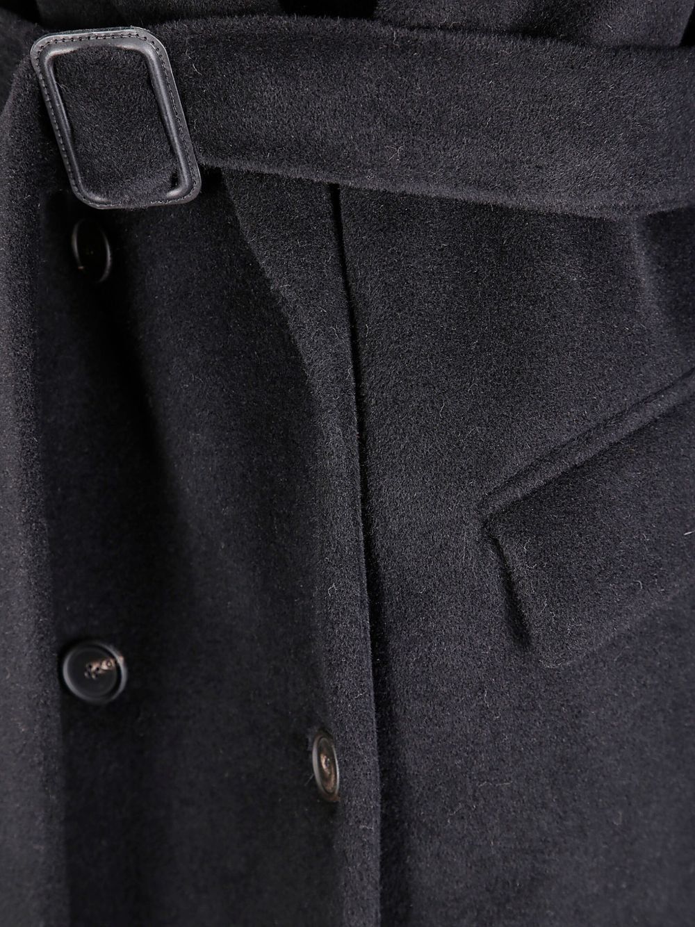 Tagliatore WOOL DOUBLE-BREASTED COAT Size L / US 10 / IT 46 - 2 Thumbnail