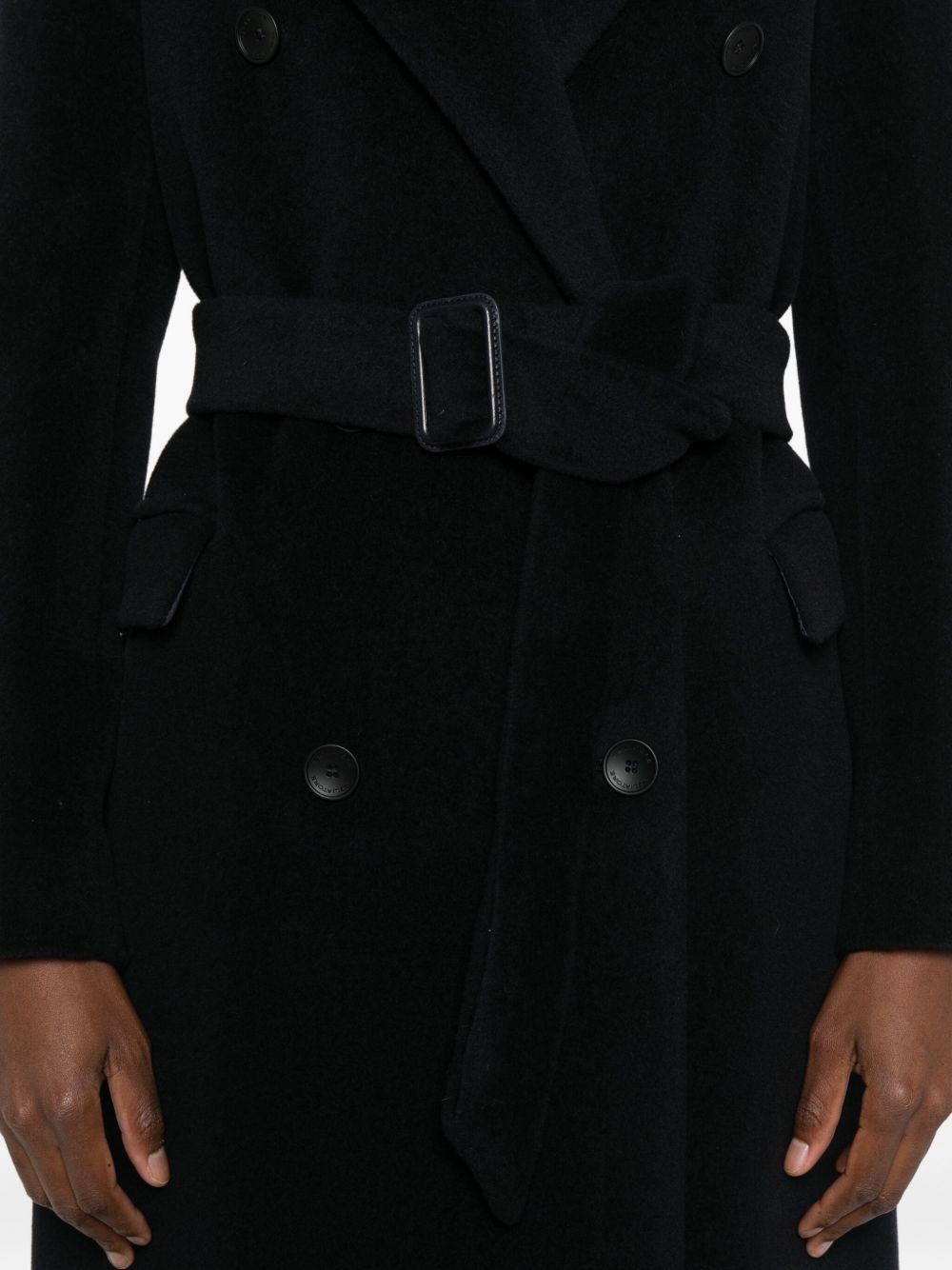 Tagliatore WOOL DOUBLE-BTEASTED COAT Size L / US 10 / IT 46 - 4 Thumbnail