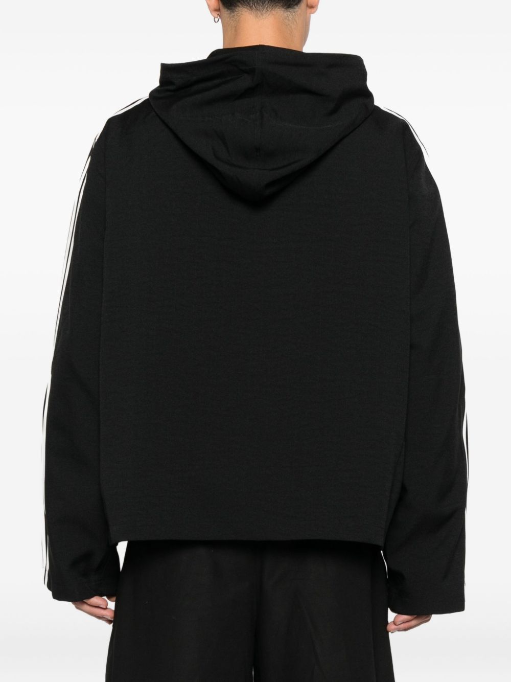 Y-3 LOGO ZIPPED BLOUSON JACKET Size US L / EU 52-54 / 3 - 3 Thumbnail