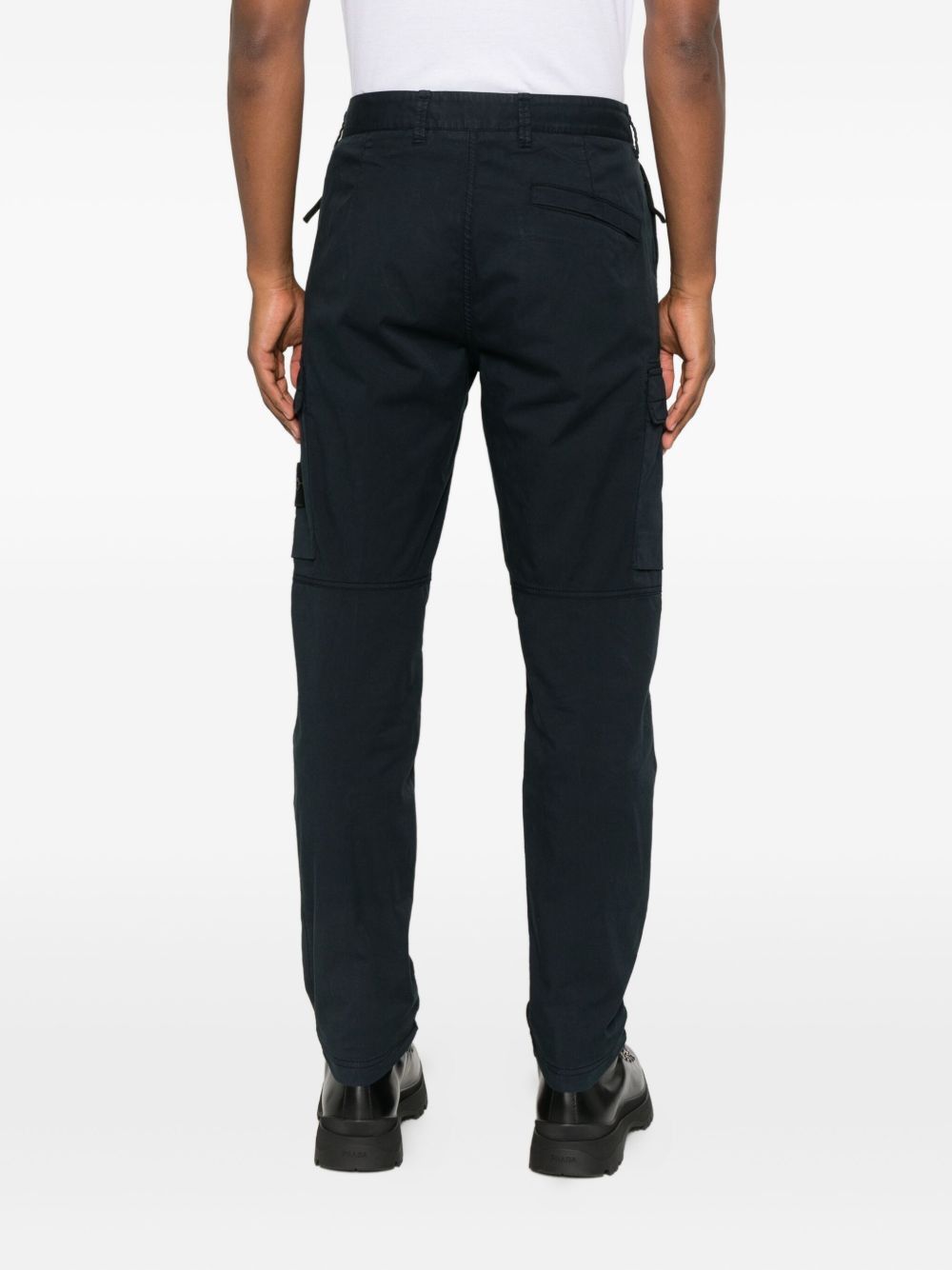 Stone Island COTTON CARGO TROUSERS Size US 30 / EU 46 - 5 Thumbnail