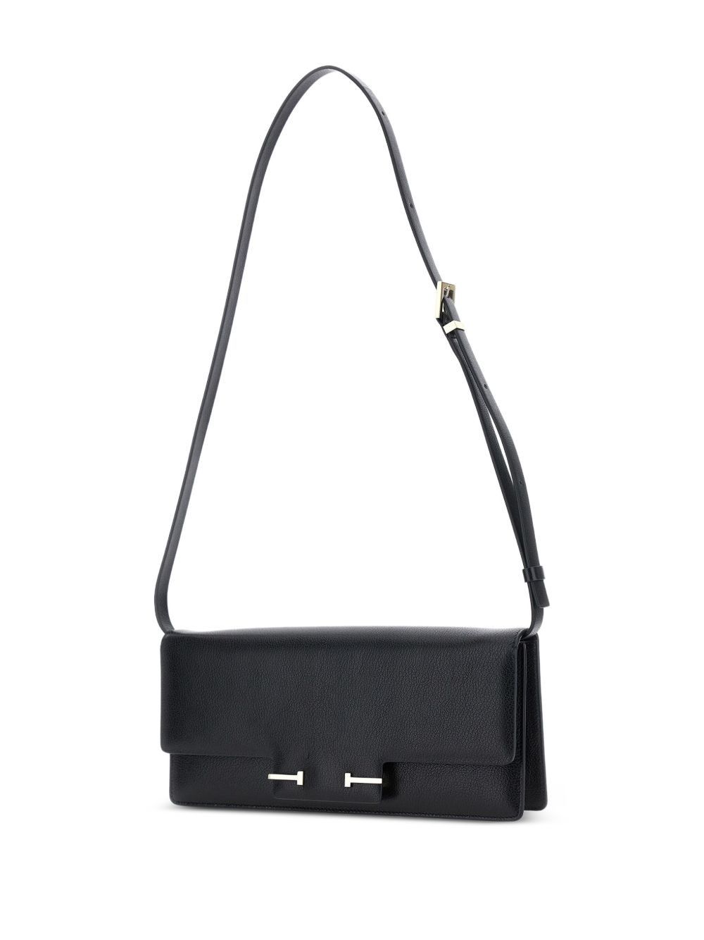 Tom Ford LEATHER SHOULDER BAG Size ONE SIZE - 2 Thumbnail