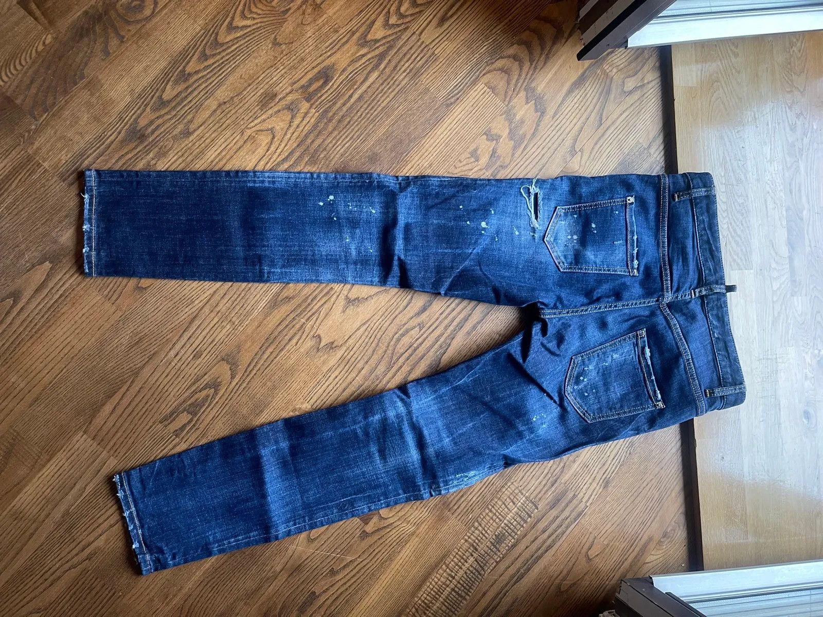 Dsquared2 Dsquared2 Dsquarde2 Jeans Size 26" / US 2 / IT 38 - 3 Thumbnail