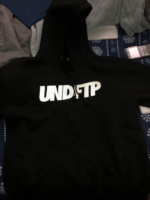 Undefeated FTP X UNDEFEATED undftp hoodie | Grailed