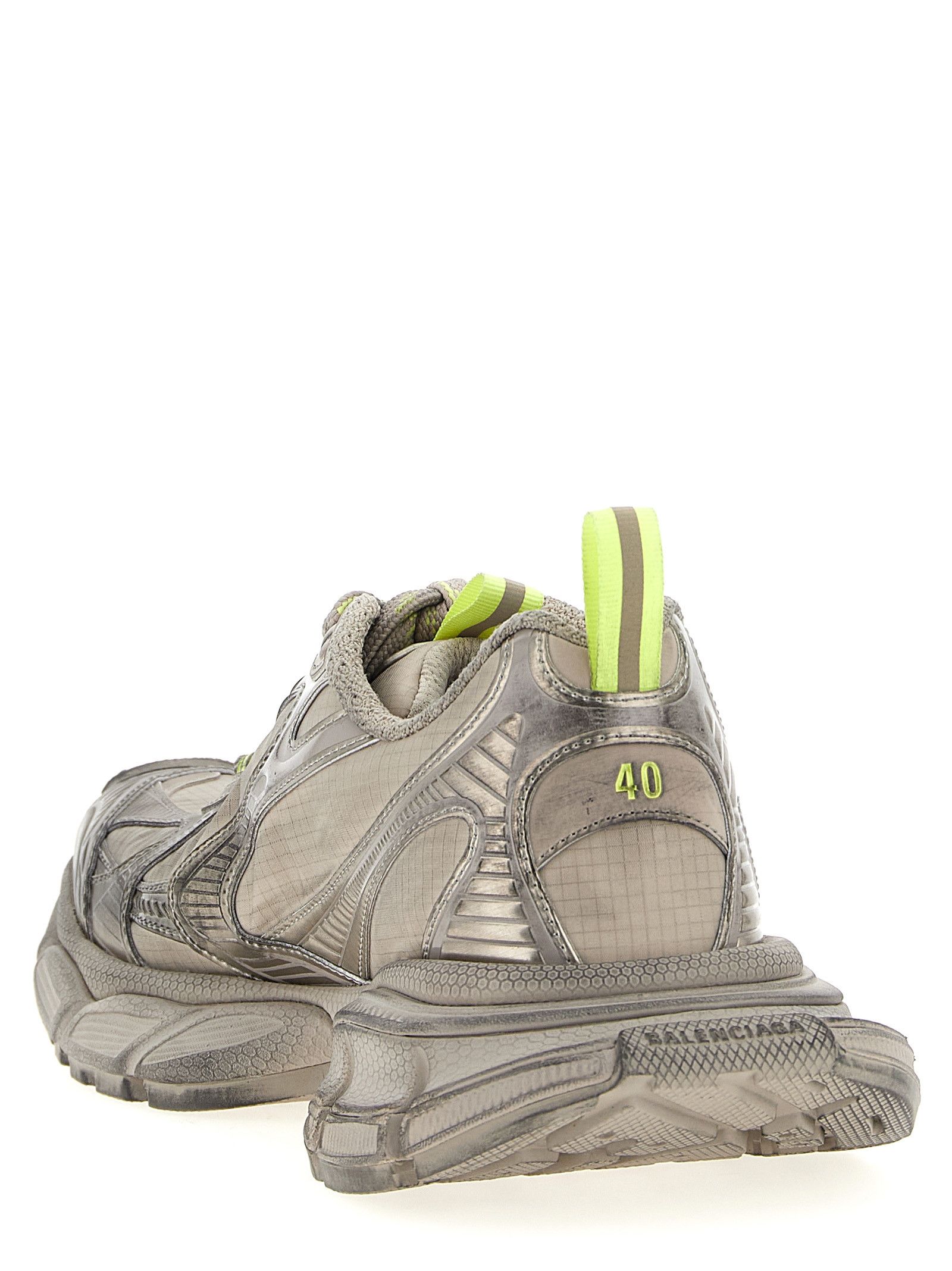 Balenciaga '3Xl' Sneakers Size US 11 / EU 44 - 3 Thumbnail