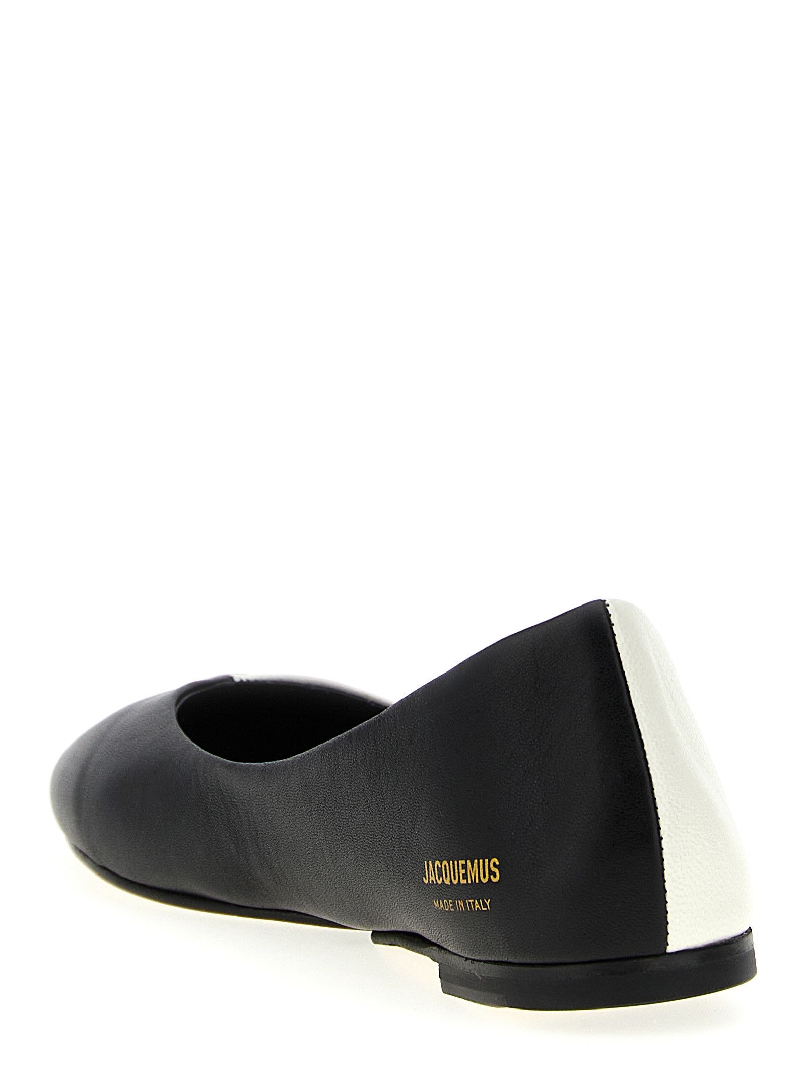 Jacquemus 'Les Ballerines Ovalo' Ballet Flats Size US 9 / IT 39 - 3 Thumbnail