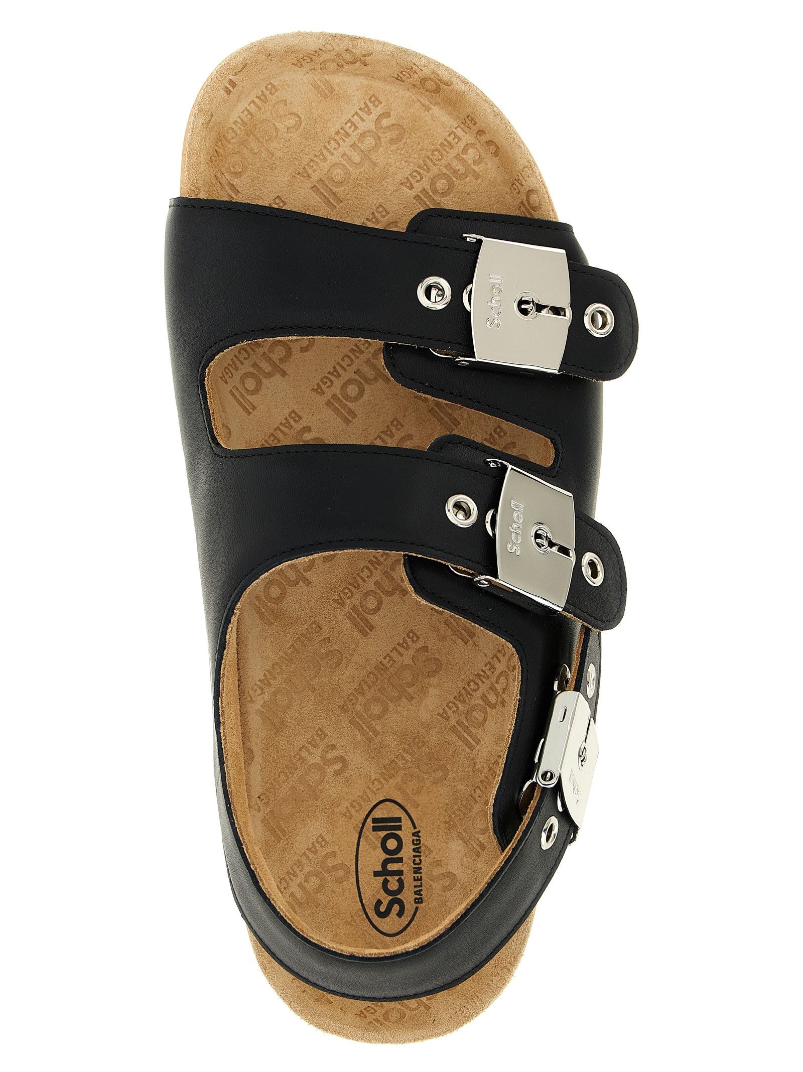 Balenciaga Balenciaga X Scholl Sandals Size US 7 / EU 40 - 4 Thumbnail