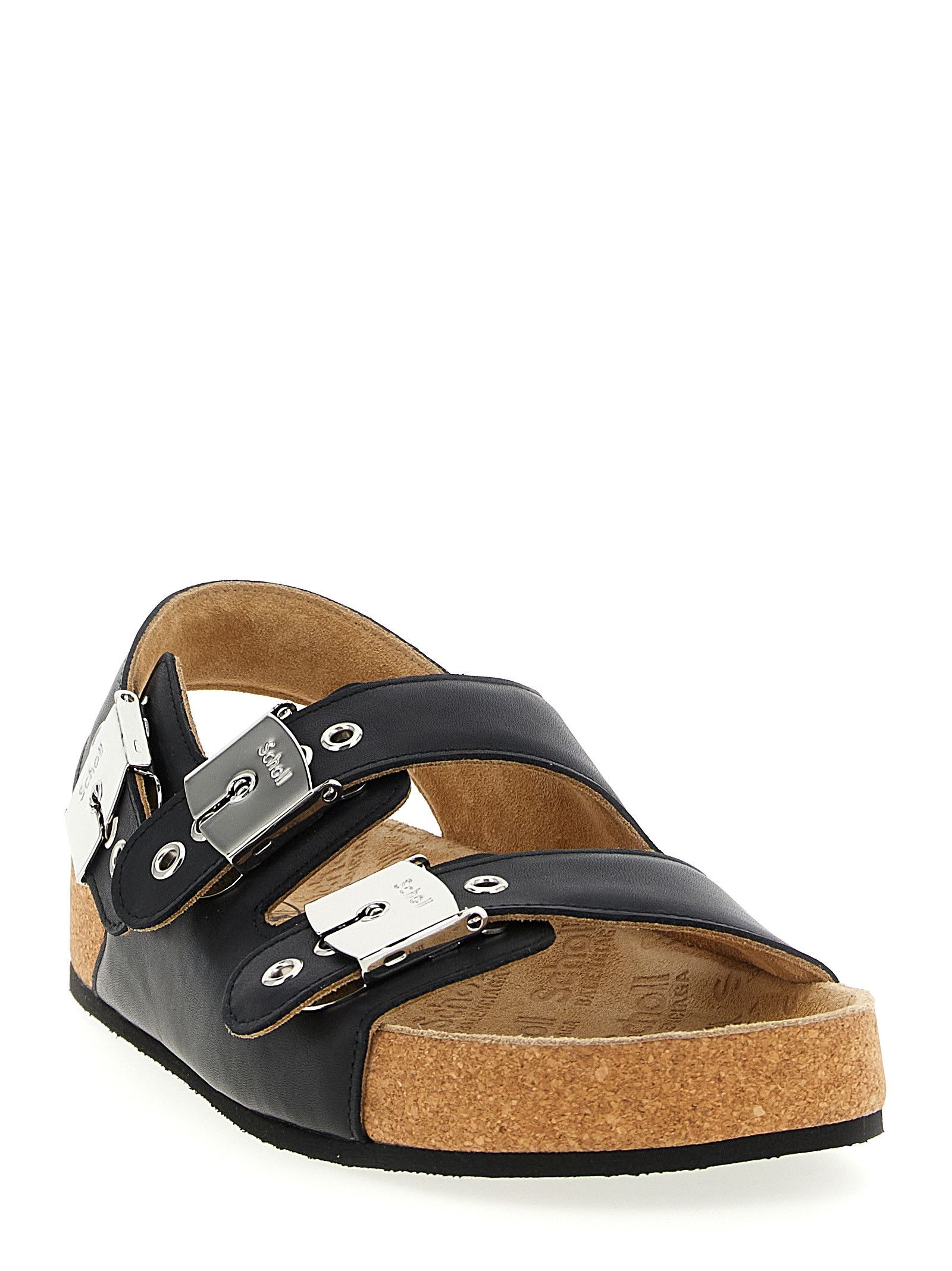 Balenciaga Balenciaga X Scholl Sandals Size US 10 / EU 43 - 2 Thumbnail