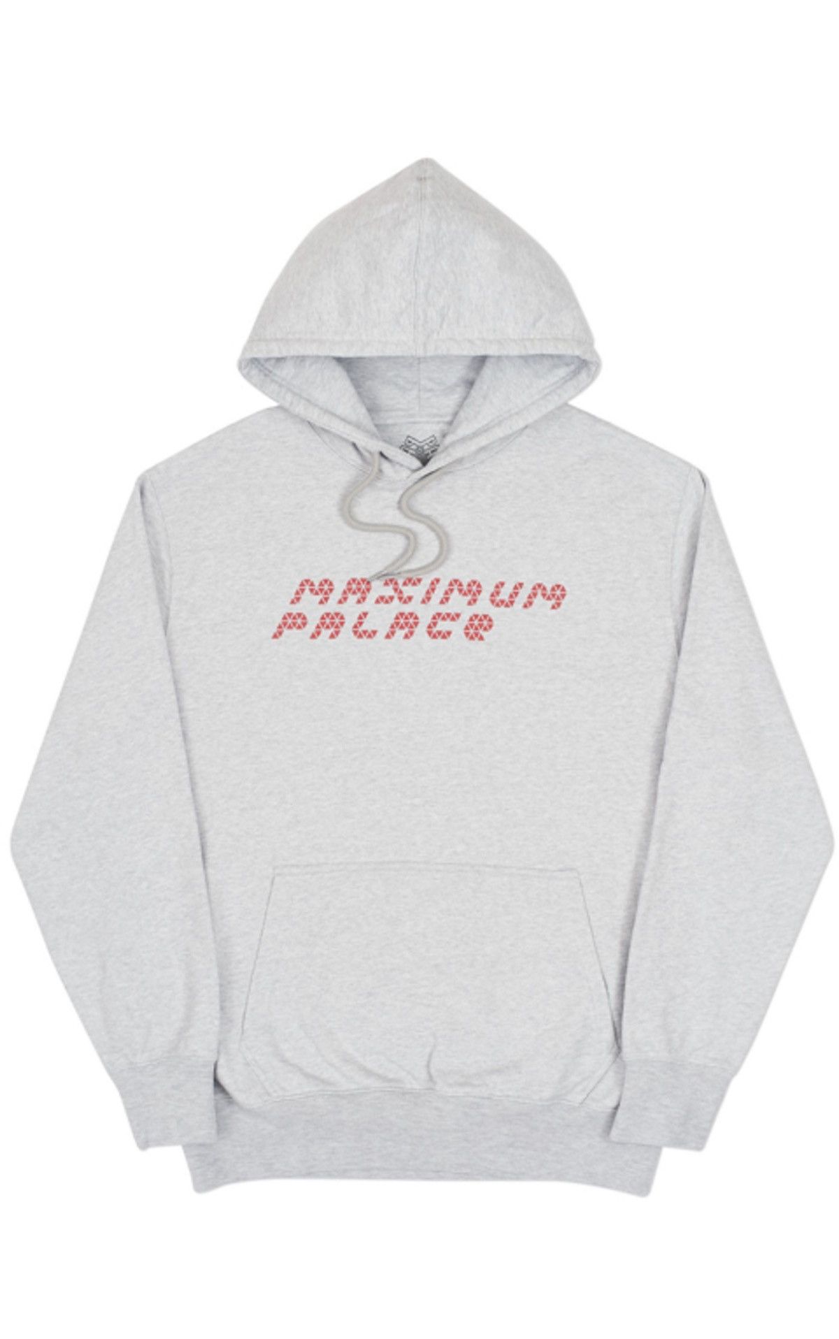 Palace Palace Tri Flect Hoodie Grey Size US L / EU 52-54 / 3 - 5 Thumbnail