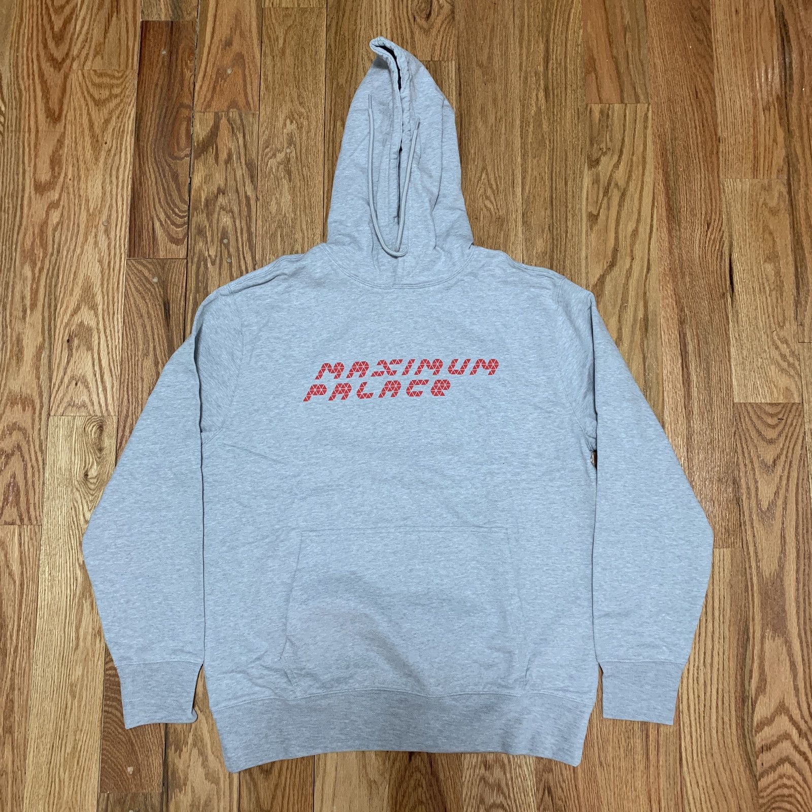 Palace Palace Tri Flect Hoodie Grey Size US L / EU 52-54 / 3 - 2 Thumbnail