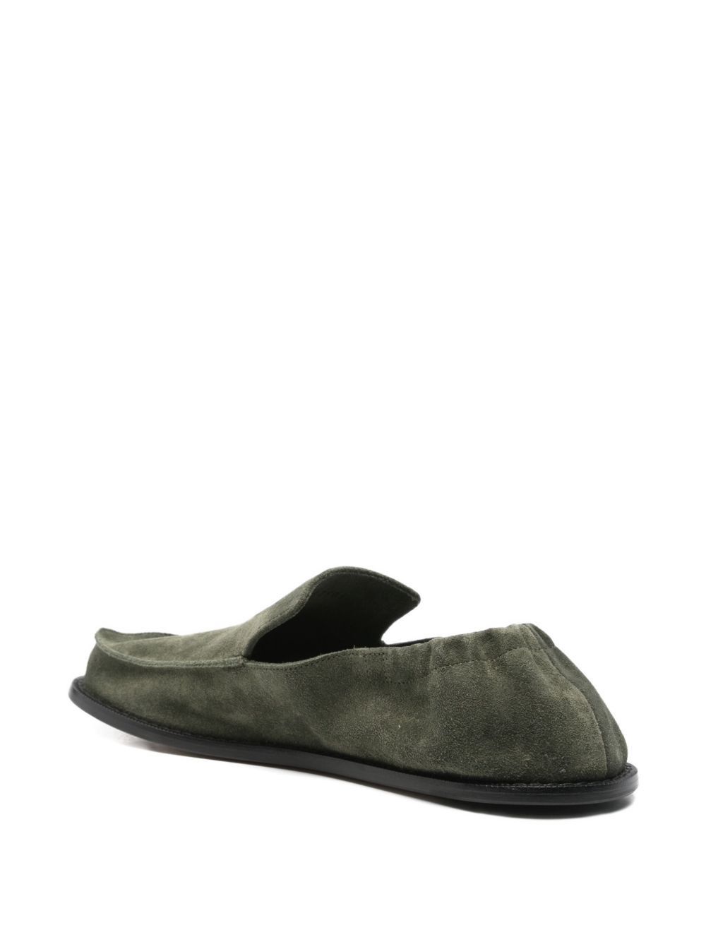 Loewe FLEX SUEDE LEATHER LOAFERS Size US 7 / EU 40 - 4 Thumbnail
