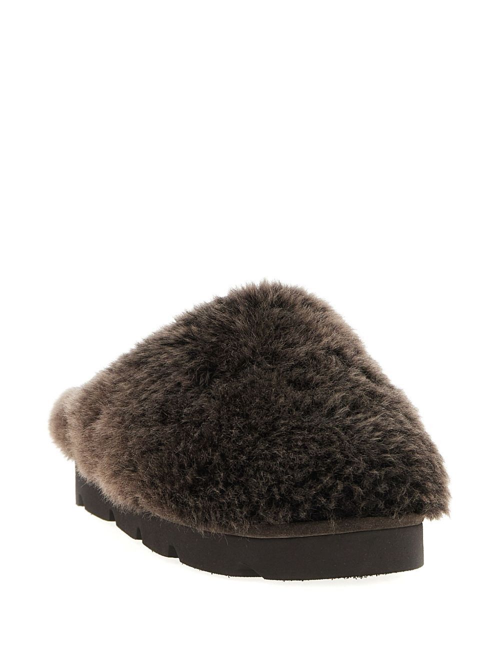 Brunello Cucinelli FUR SLIPPERS Size US 8 / IT 38 - 2 Thumbnail