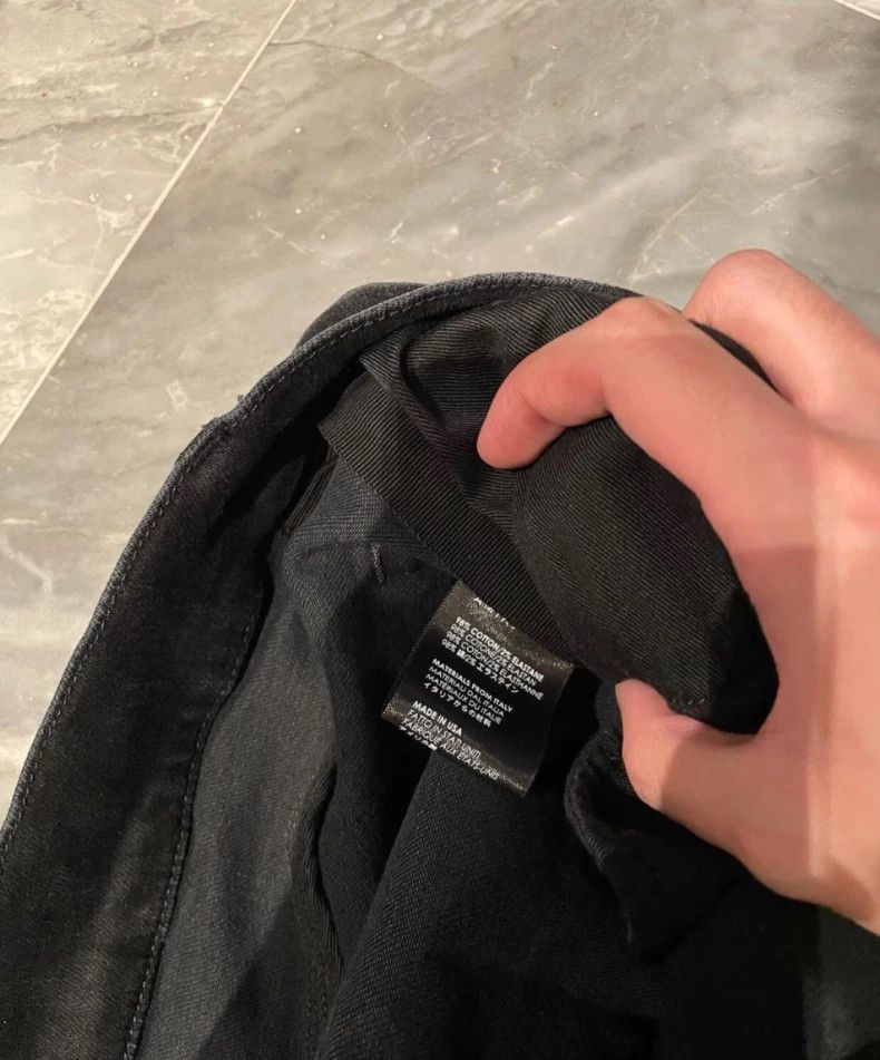 Amiri AMIRI Limited Edition - dmc Size US 34 / EU 50 - 4 Thumbnail