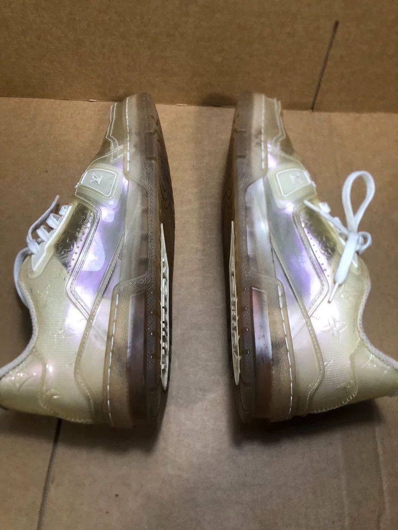 Louis Vuitton Louis Vuitton Casual Sneakers Size 7 - dmc Size US 7 / EU 40 - 4 Thumbnail