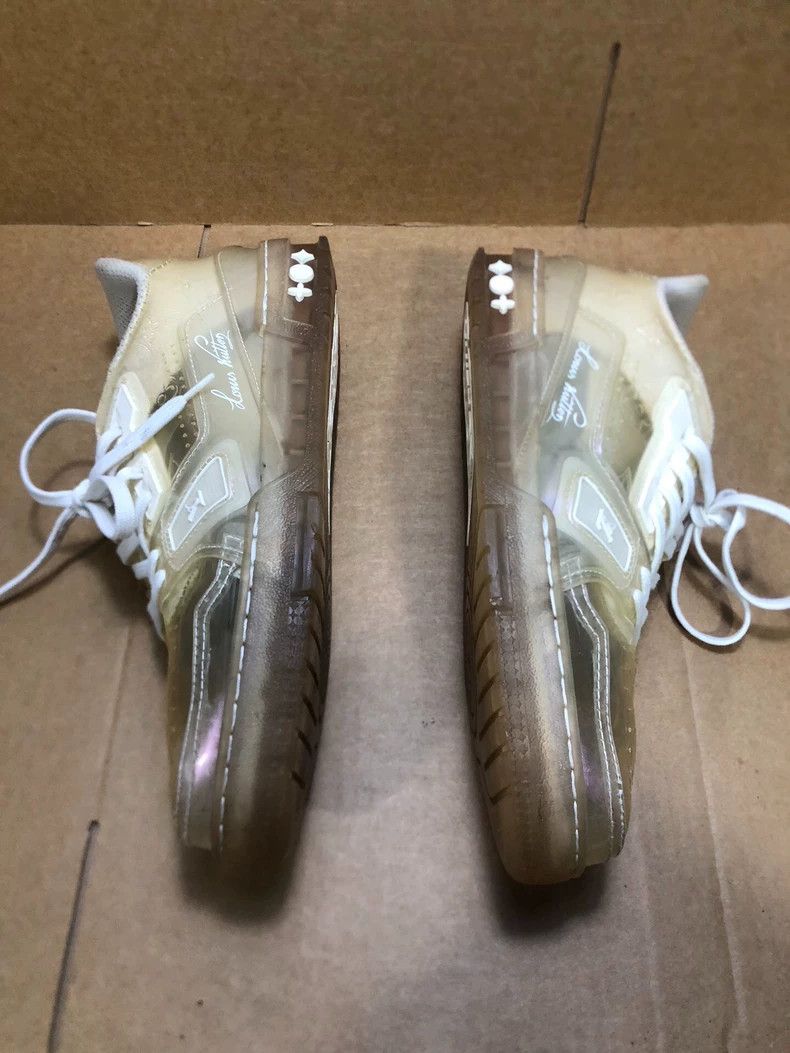Louis Vuitton Louis Vuitton Casual Sneakers Size 7 - dmc Size US 7 / EU 40 - 5 Thumbnail