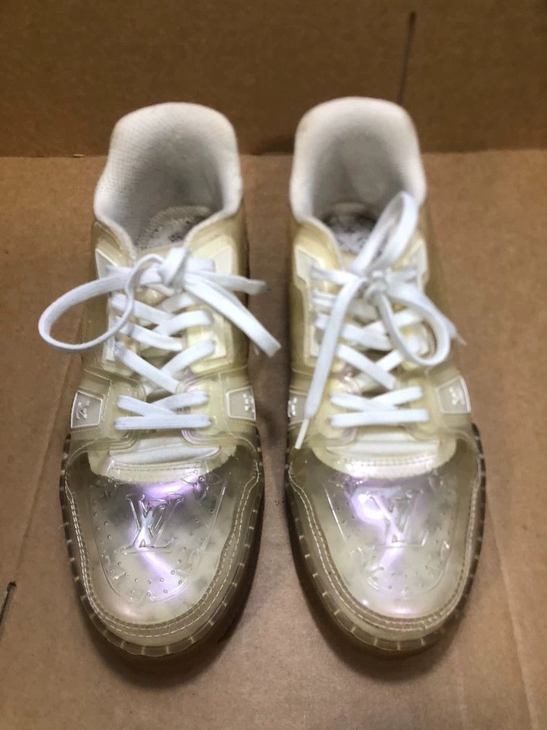 Louis Vuitton Louis Vuitton Casual Sneakers Size 7 - dmc Size US 7 / EU 40 - 2 Thumbnail