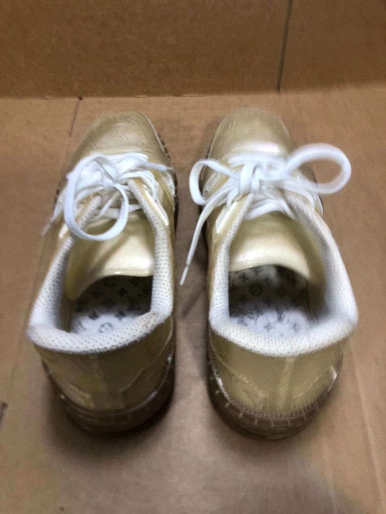 Louis Vuitton Louis Vuitton Casual Sneakers Size 7 - dmc Size US 7 / EU 40 - 3 Thumbnail