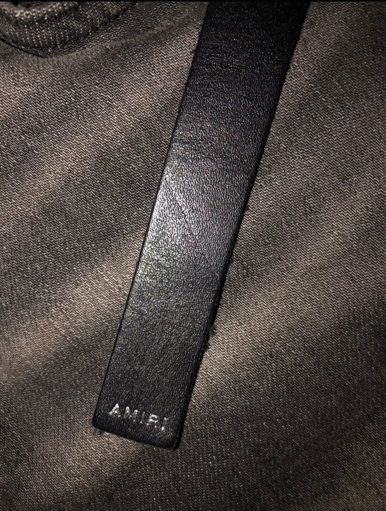 Amiri Amiri 16OG MX2 Distressed Gray Jeans - dmc Size US 29 - 4 Thumbnail