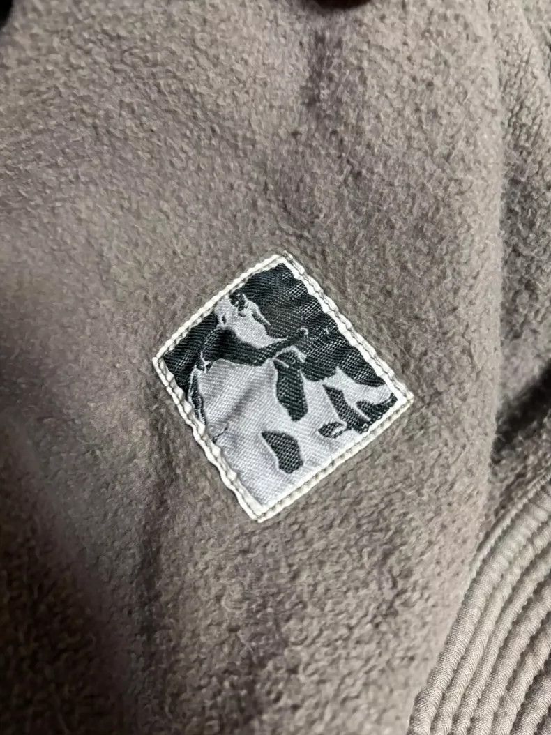 Rick Owens Drkshdw Rick Owens DRKSHWD Dust Loop Sweatshirt - dmc Size US L / EU 52-54 / 3 - 4 Thumbnail