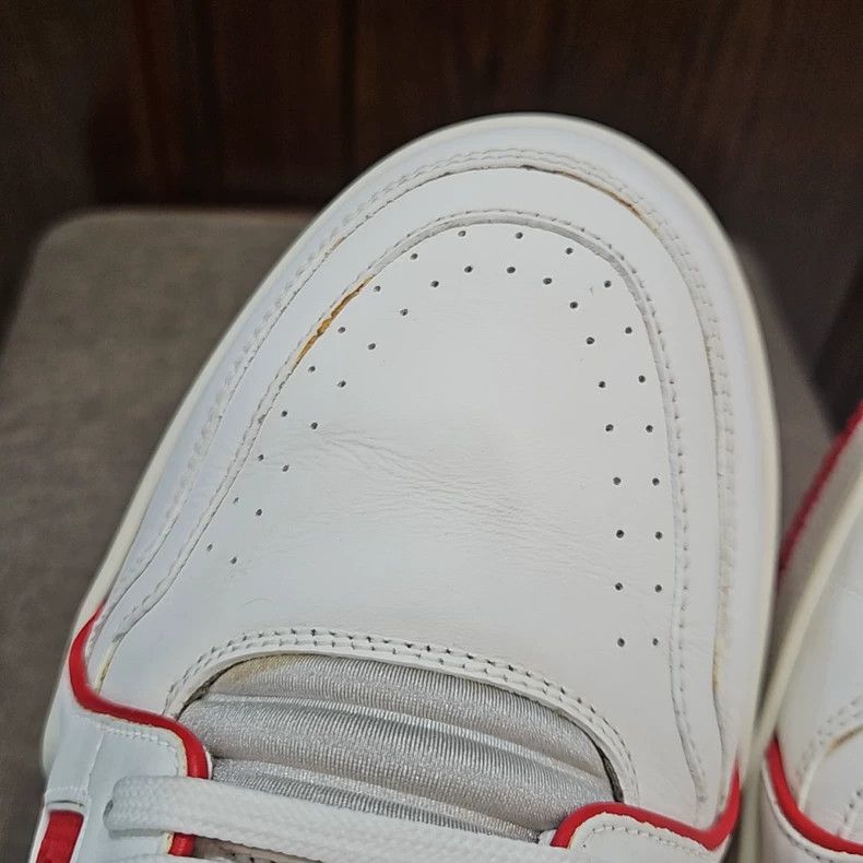 Louis Vuitton Louis Vuitton Trainer High Top Sneakers - dmc Size US 9.5 / EU 42-43 - 8 Thumbnail