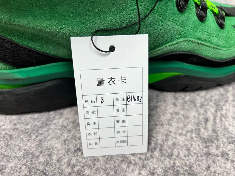 Louis Vuitton Louis Vuitton Gradient Logo High-Top Sneakers - dmc Size US 8 / EU 41 - 9 Thumbnail
