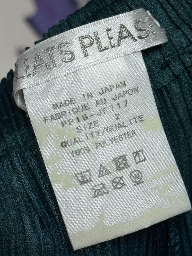 Issey Miyake Issey Miyake PP Pleated Cardigan & Pants Set - dmc Size US M / EU 48-50 / 2 - 7 Thumbnail