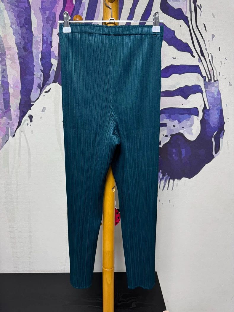 Issey Miyake Issey Miyake PP Pleated Cardigan & Pants Set - dmc Size US M / EU 48-50 / 2 - 6 Thumbnail